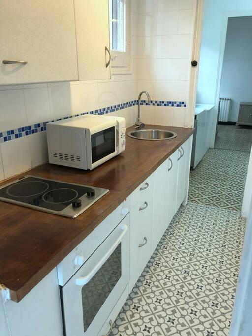 Cal Cinto - Apartamento Rustico Y Renovado 7P Guardiola de Berga Exterior foto