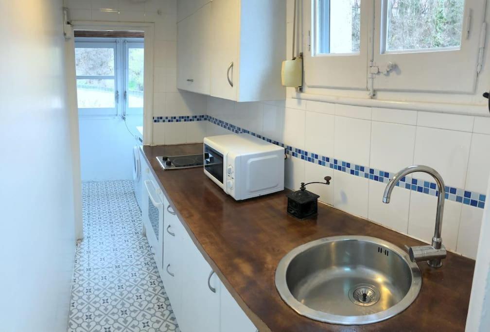 Cal Cinto - Apartamento Rustico Y Renovado 7P Guardiola de Berga Exterior foto